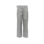 Bahria Model School Boys Uniform Grey Elastic Pant