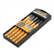 Pack of 5 Yellow Punch Set