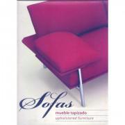 Sofa Upholstered Furniture (Interior Decoration, Furniture Book)
