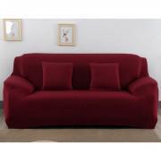 Maroon 5 seater (3+1+1) Sofa Cover