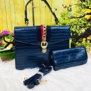 Handbag - Dark Blue