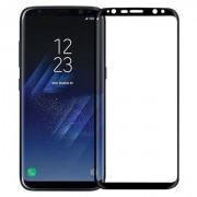 Glass Screen Protector For S8 Edge-Black