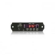 FM Usb Mp3 Player Circuit with Remote Control