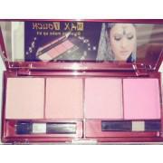 Blush on Makeup Kit for Girls - 4 Color Blusher