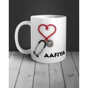 Doctor afiya mug