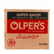Olpers Milk Carton - 1.5Litr