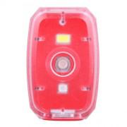 Bicycle Light Rechargeable COB LED USB Mountain Bike Tail Light