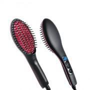 Simply Straight Hair Straightening Brush-WS-199