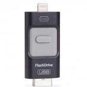 3-in 1 OTG USB Flash Drive-32GB