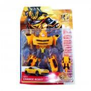 Transformers-Bumblebee-With Equipment