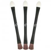 double ended eye shadow brush