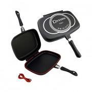 Double Sided Grill Magic Cooking Pan