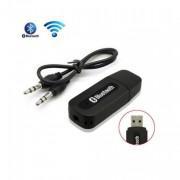 Portable Bluetooth Adapter for Home and Vehicle Stereo