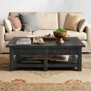 Benchwright Grand Coffee Table  Furniture