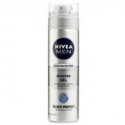 Anti Bacterial Shaving Gel Silver Protect - 200ml