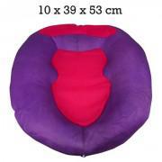 Floter Bean Bag-Purple & Pink
