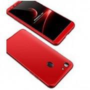 Oppo F3 360 Front and Back Cover - Red