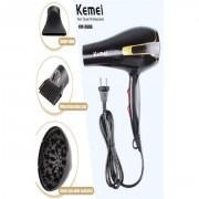 KM 8888-Hair Dryer-Black