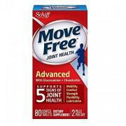 Move Free Joint Health 80 Tablets - Dietary Supplements