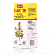 Qarshi Castor Oil 60ml
