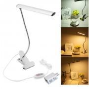 Led Desk Lamp 3 Color Modes &10 Brightness Levels
