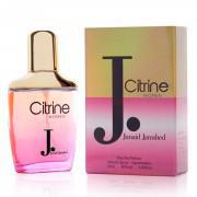 J. Citrine Miniature Perfume for Women - 25ml