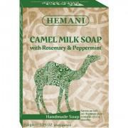 Camel Milk Soap With Rosemary & Peppermint 150gm