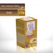 Hair Removal Lotion - Gold For Fair & Bright Skin - 120gm