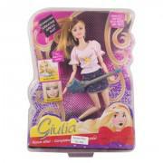 Pack of 2-Doll With Guitar-12 Inch