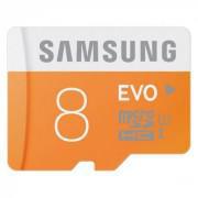 orange Memory Card-8GB