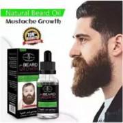 Original Natural Beard Oil For Mustache Growth & Hair Loss Treatment