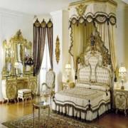 French Style Royal Bedroom Furniture