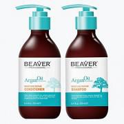 Pack Of 2-Argan Oil Moisture Repair Shampoo & Conditioner 250ml/250ml