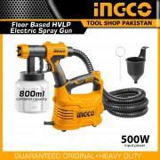 INGCO Floor Based HVLP Electric Spray Machine 500W