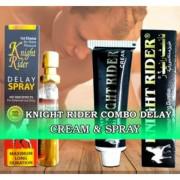 Pack Of 2, Knight Rider Cream And Spray