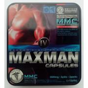 Maxman Timing Capsule For Men (24 Capsules) Loos Packing