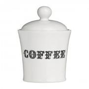 Carnival Coffee Jar