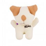 Cute Dog Stuffed Toy 9" - White