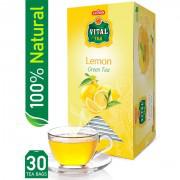 Vital Green Tea ( Lemon ) 30