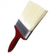Paint Brush 4 Inch (Red)