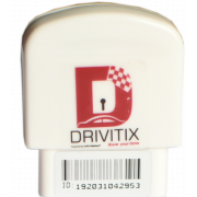 Drivitix - Plug and Play GSM Car Tracker and Diagnostic