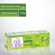 Hair Removal Cream - Antibacterial - 120gm