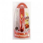 Micro Tweezer Epiliator-Red