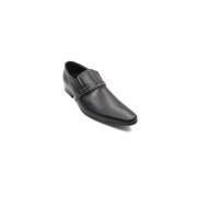 Sputnik Perforated Formal Shoes for Men 001211/002 Black