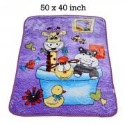 Babies Double Ply Blanket-Bcb04
