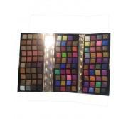 Pack Of 120 Multicolored Eye Shadow Pallet