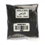 40. Nigella Seed (Kalonji) - 100gm