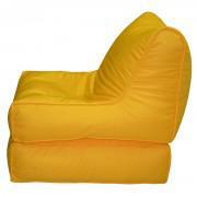 Yellow Sofa Cum Bed Bean Bag - SCBP 01 A
