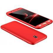 360 Case For Samsung J5 Pro Red