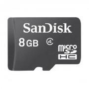 Black 8GB-Memory Card